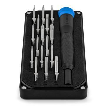 Набір викруток для iPhone iFixit Minnow Precision Bit Set 16 насадок (EU145474-1) - фото 3