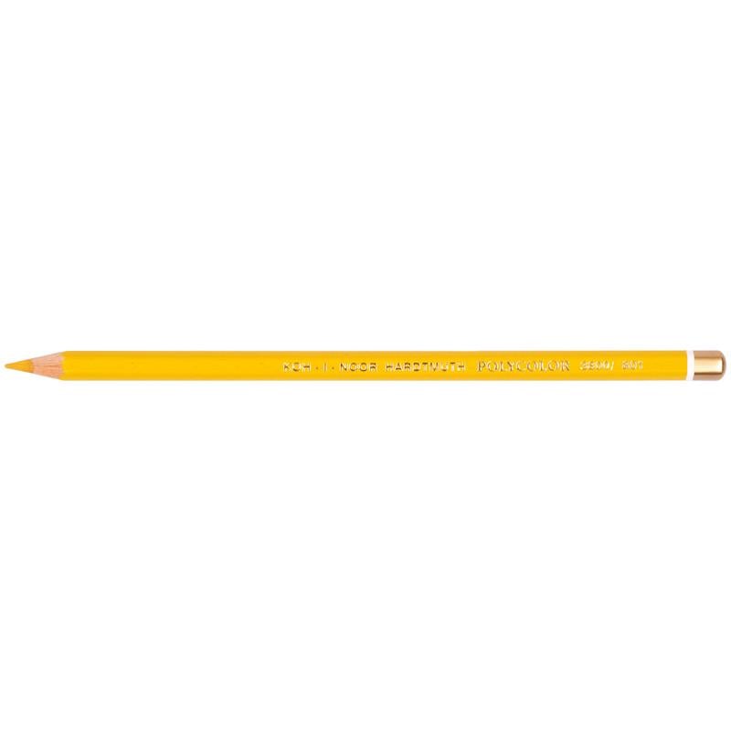Карандаши художественные POLYCOLOR 12 шт. 3800/801 Yellow ochre (8593539340065) Карандаши художественные POLYCOLOR 12 шт. 3800/801 Yellow ochre (8593539340065)