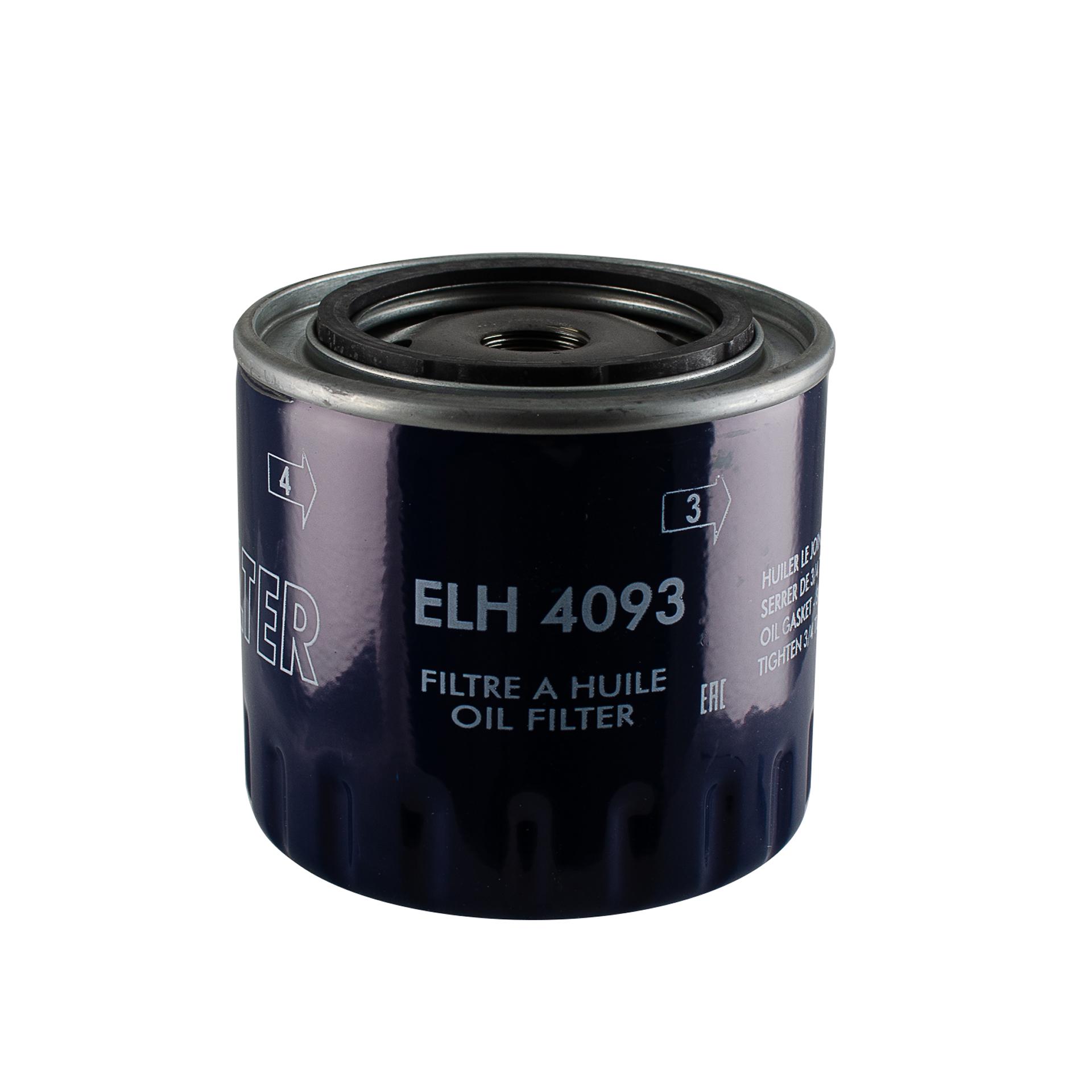 Фильтр масла MECAFILTER ELH4093 OEM Ford WL7078/OC23