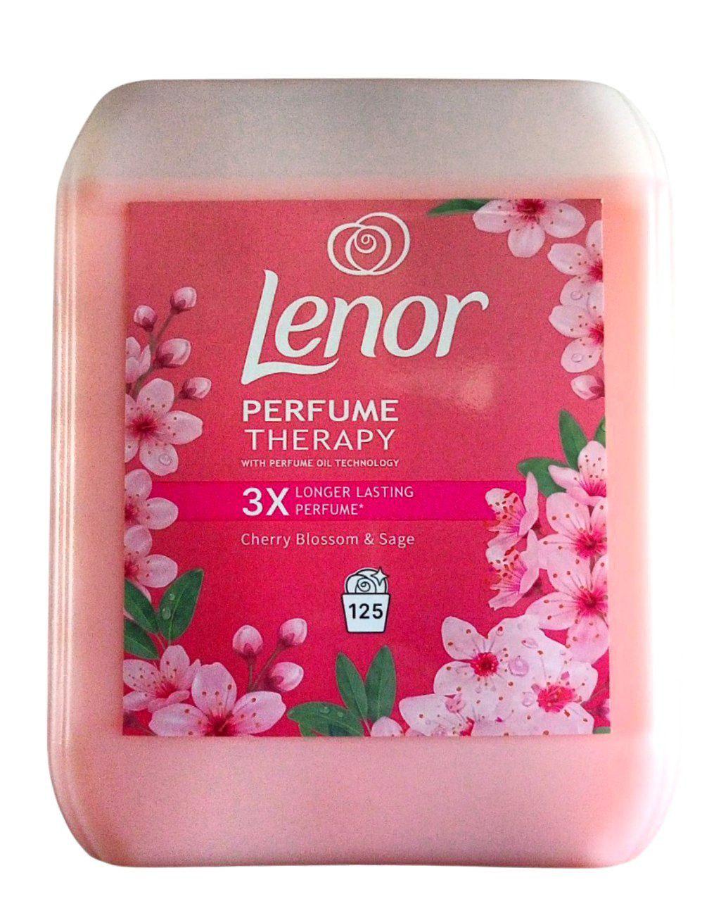 Ополаскиватель для стирки Lenor Cherry Blossom & Sage 5л
