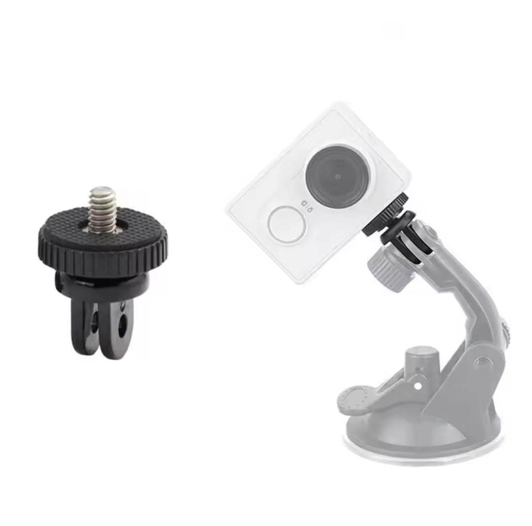 Набор аксессуаров для экшн-камеры GoPro/DJI/Osmo Insta360/SJCAM/EKEN/Xiaomi (2615537679) - фото 4