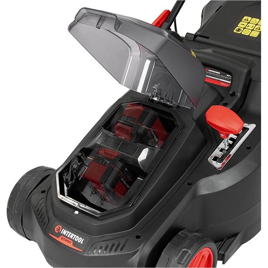 Газонокосилка Intertool (WT-9216) - фото 12 Газонокосилка Intertool (WT-9216) - фото 12