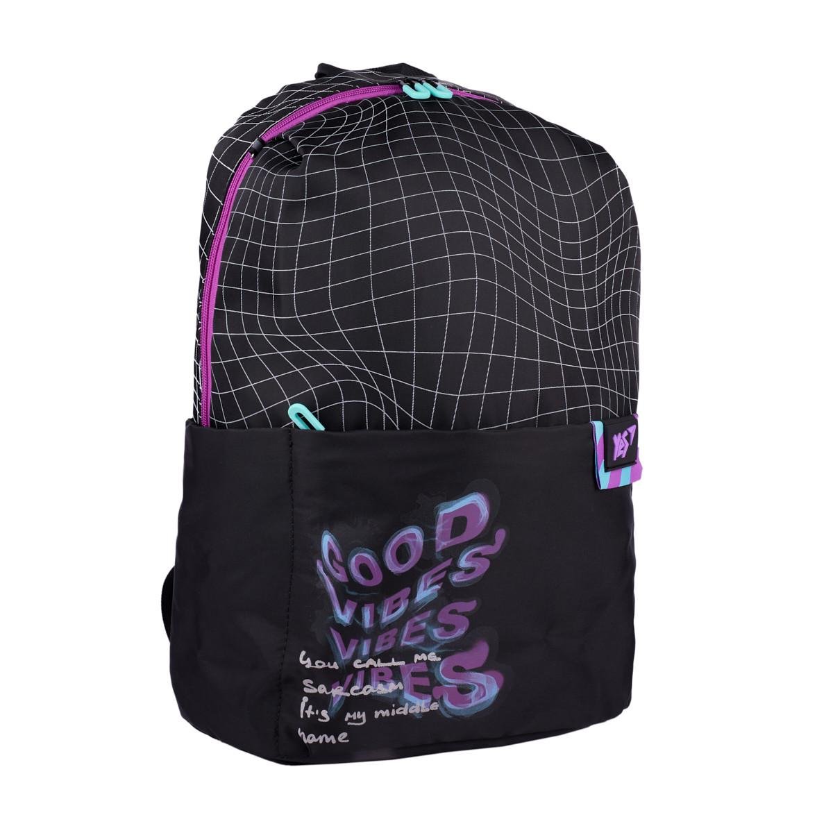 Рюкзак YES Vibes T-105 (559929)