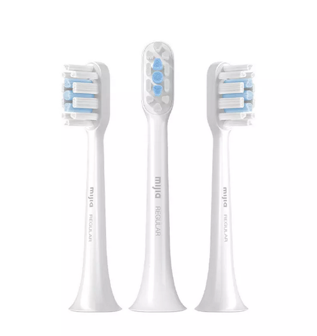 Насадки для зубной щетки Mijia Electric Toothbrush DDYST01SKS NUN4001CN 3 шт. White