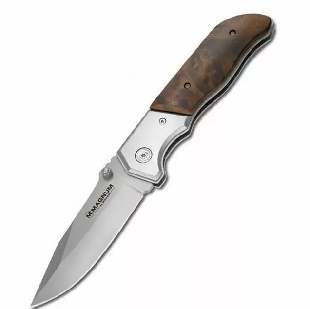 Ніж складаний Boker Magnum Forest Ranger Wooden (01MB233)