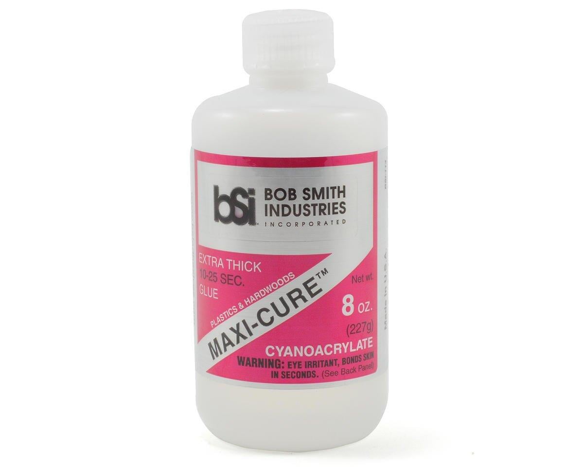 Клей для пластикових виробів Bob Smith Industries густий товстий 227 гр