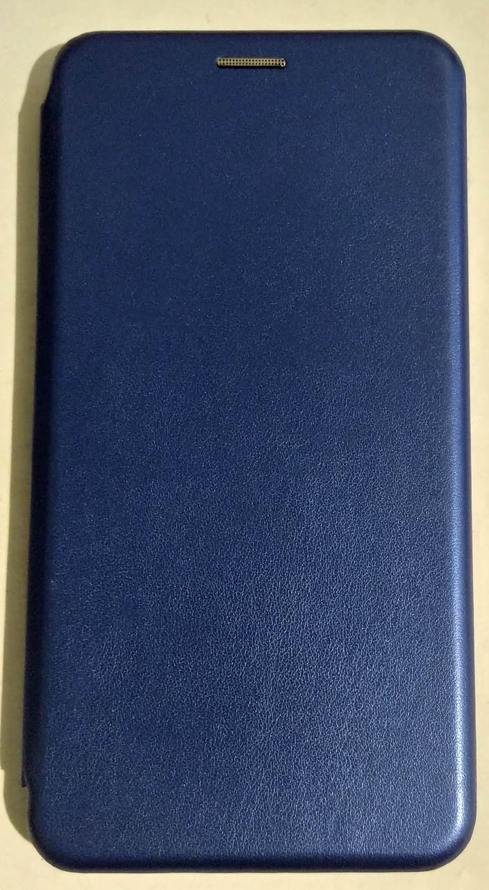 Чохол-книжка "Classy Level" для Huawei P Smart Pro темно-синій