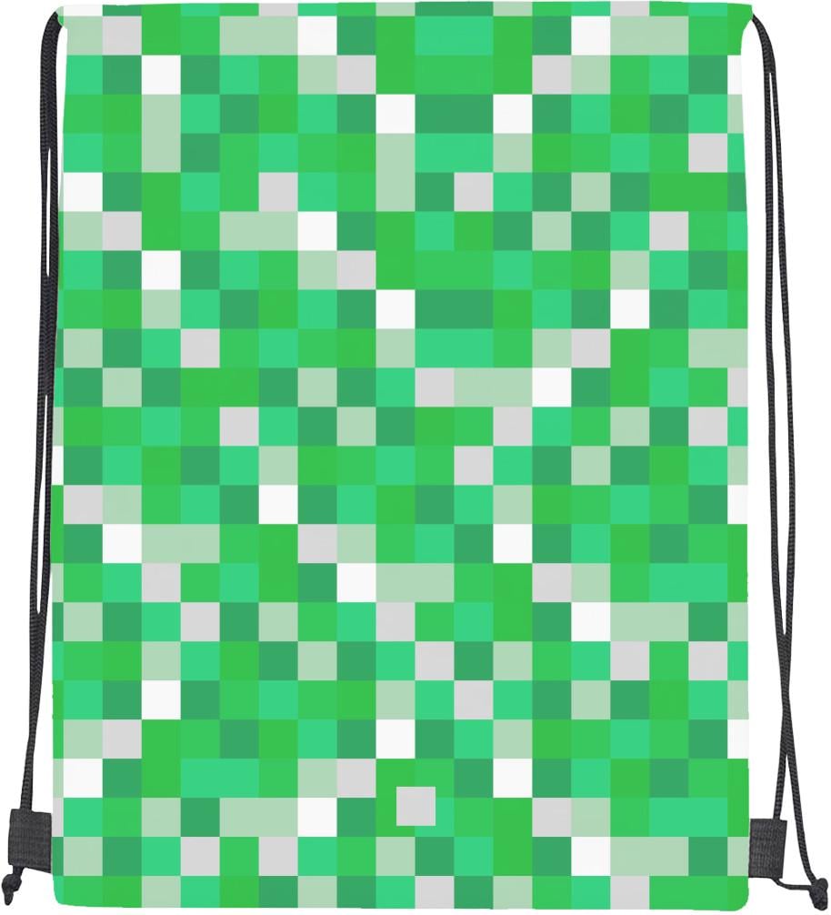 Мішок спортивний Minecraft creeper (20300632)