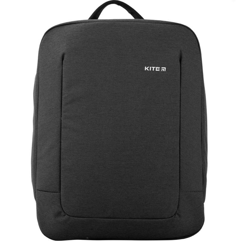 Рюкзак для города KITE City 40x30,5x7,5 см 6-15 л Серый (K20-2514M-1)