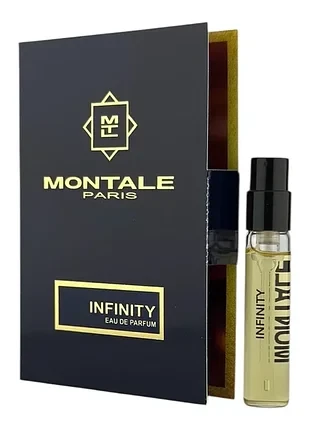 Парфумована вода унісекс Montale infinity 2 мл пробник