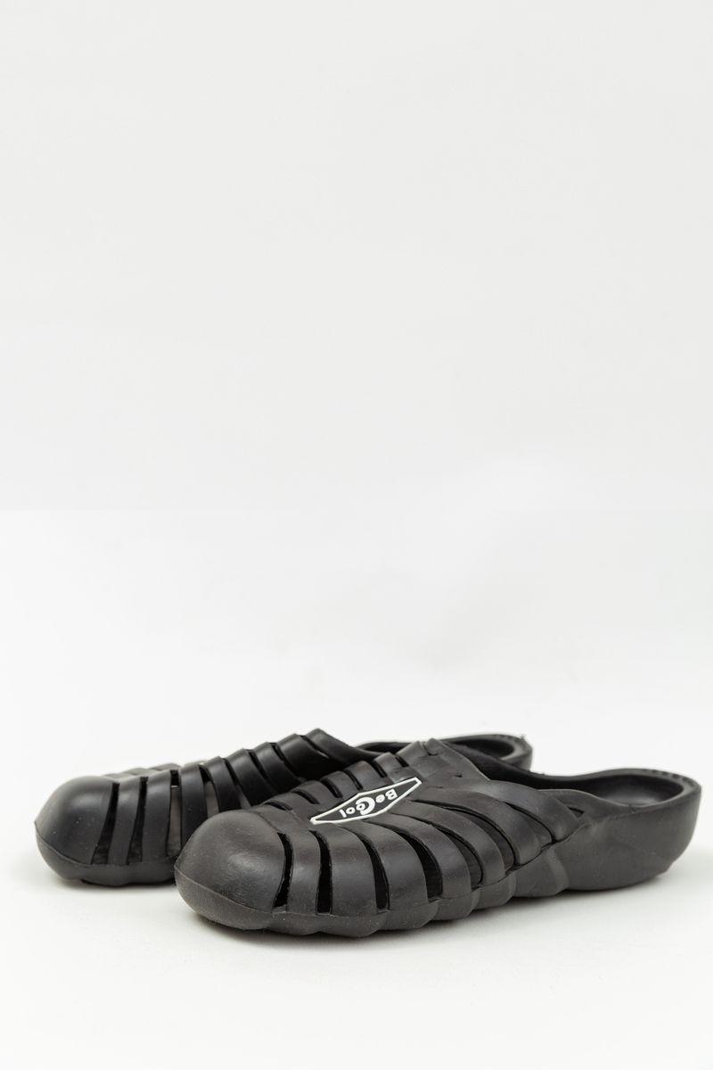 Шльопанці жіночі Ager 131R147947 р. 40 Чорний - фото 3