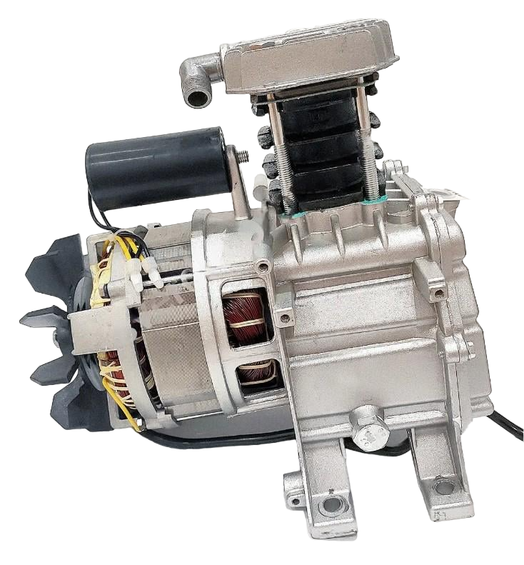 Двигун для компресора в зборі Сталь КСТ-24/КСТ-50 1,5 кВт 190 л/хв (1490169794)