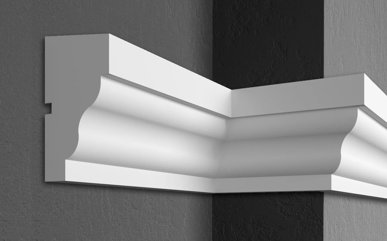 Підошва фасадна Prestige Decor DC 104 2000 мм (2345365993)