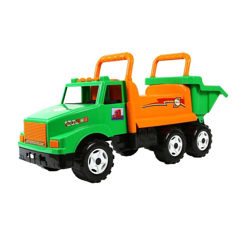 Детская каталка-толокар Orion 211 Маг Зеленый (21798874)