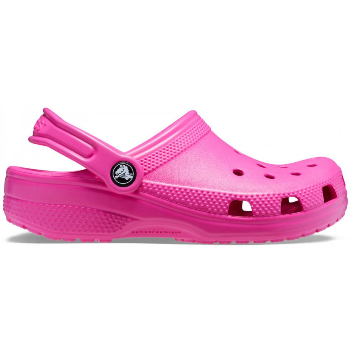 Сабо Crocs Kids Classic Clog 206991 J2 р. 33/34 20,8 см Mint Tint - фото 2