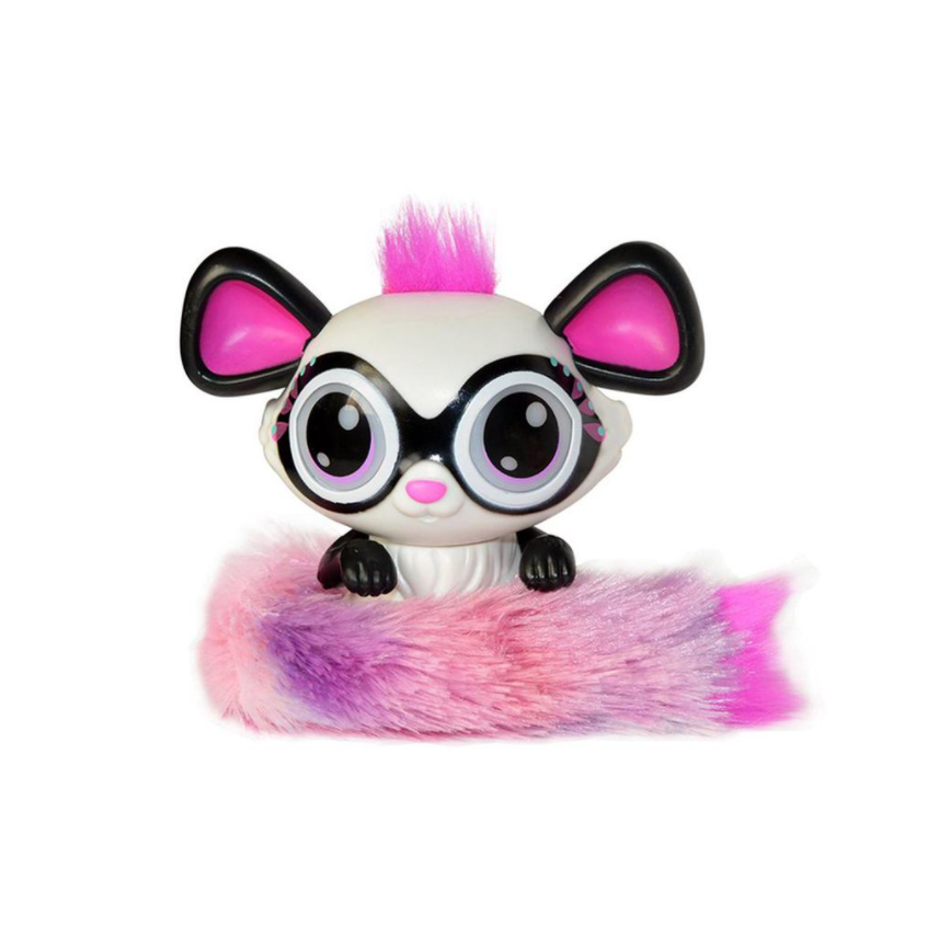 Интерактивная игрушка SUNROZ Lil ' гleemerz Doll Белый (SUN2601)