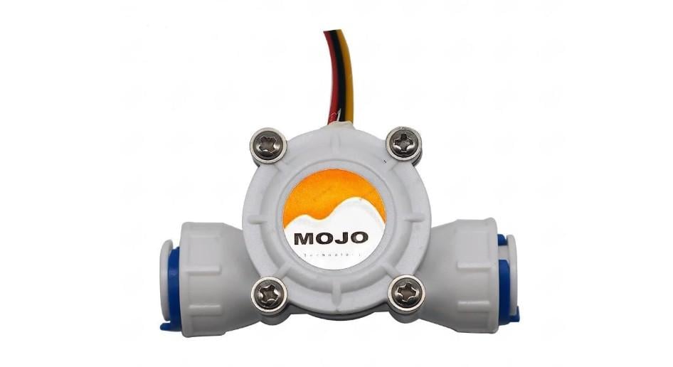 Лічильник витрати води MJ-HZ16B MOJO 3/8х3/8 трубка - фото 1