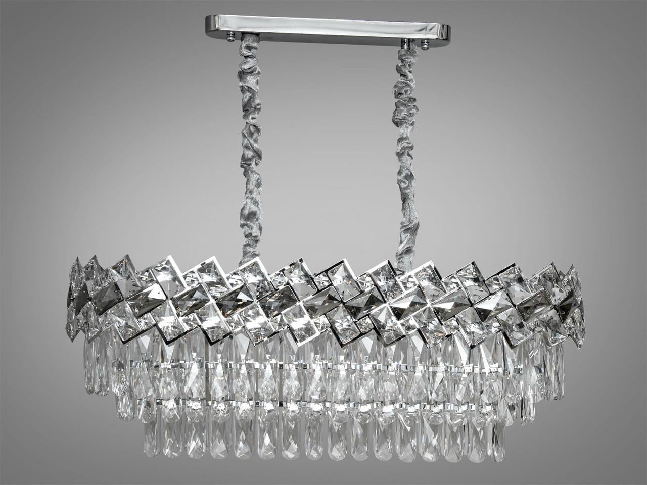 Люстра хрустальная Diasha 6309-800x300CH