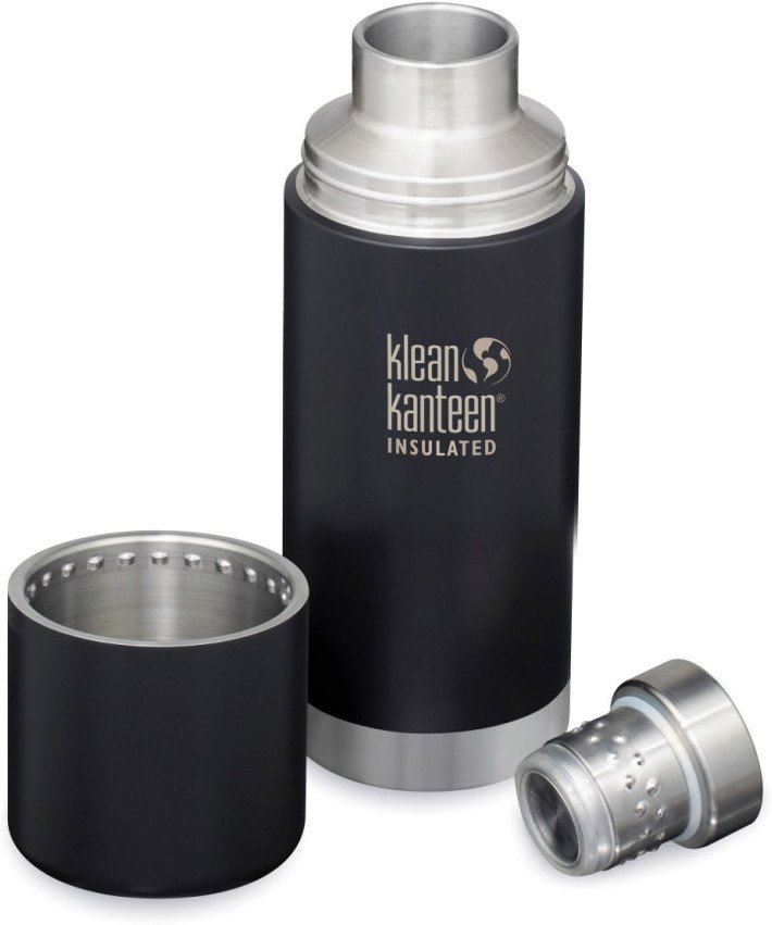 Термос Klean Kanteen TKPro 750 мл Shale Black (1004931) - фото 10