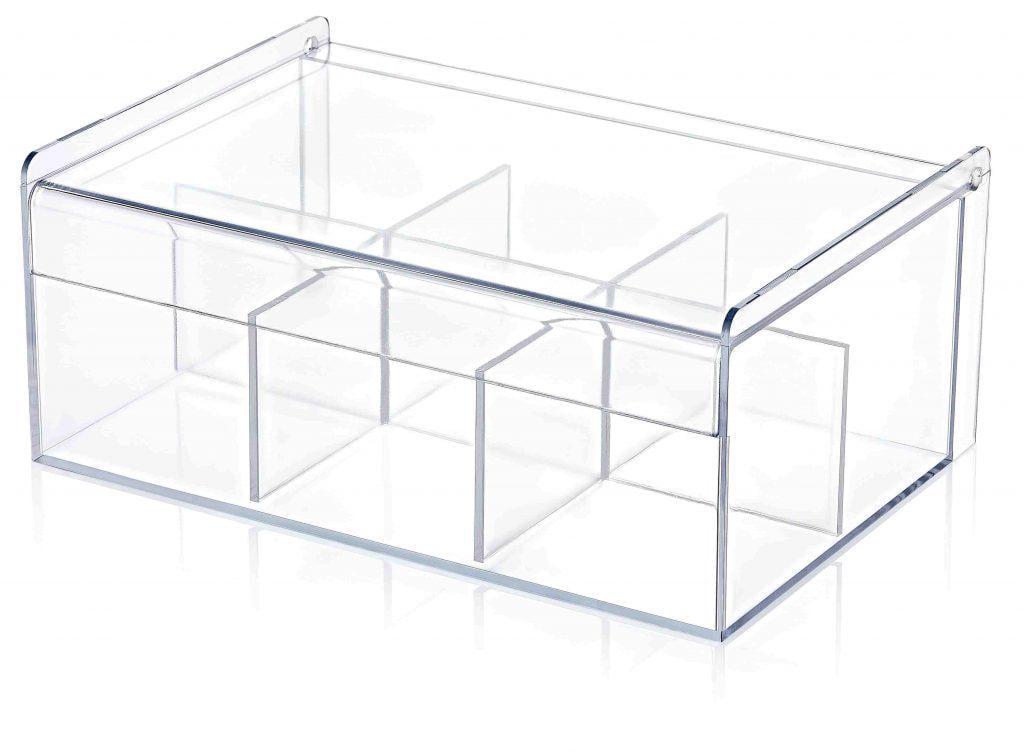 Органайзер для пакетиків чаю BoxUp FT-055 (36290)