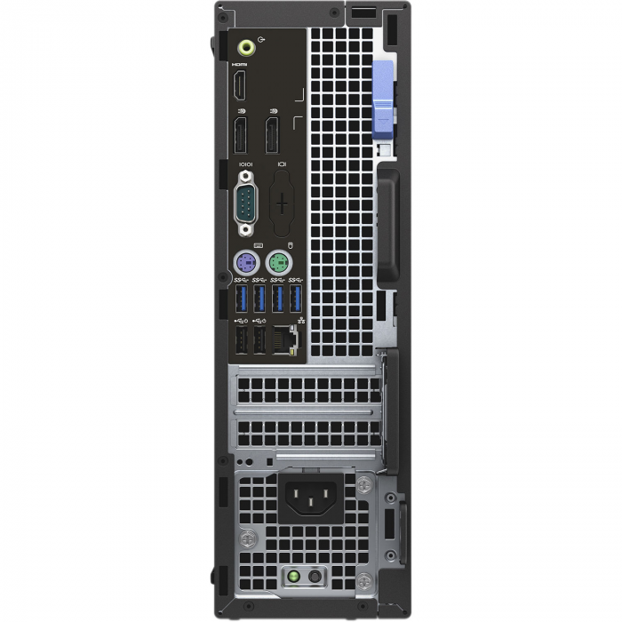 Системный блок Dell Optiplex 7050 SFF Intel Core i5-6500 3,6 GHz 4 Гб ОЗУ DDR3 250 Гб HDD Windows 10 - фото 2