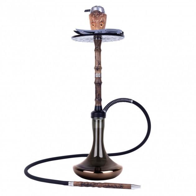 Кальян 2x2Hookah V1.1 Tesla + колба (6851760)
