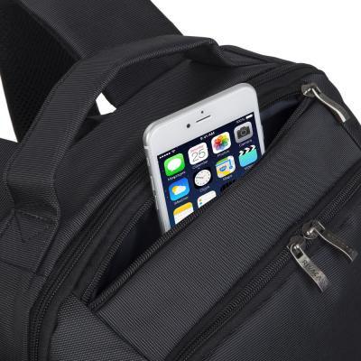 Рюкзак для ноутбука RivaCase 8262 15,6" Black (8262Black) - фото 8 Рюкзак для ноутбука RivaCase 8262 15,6" Black (8262Black) - фото 8