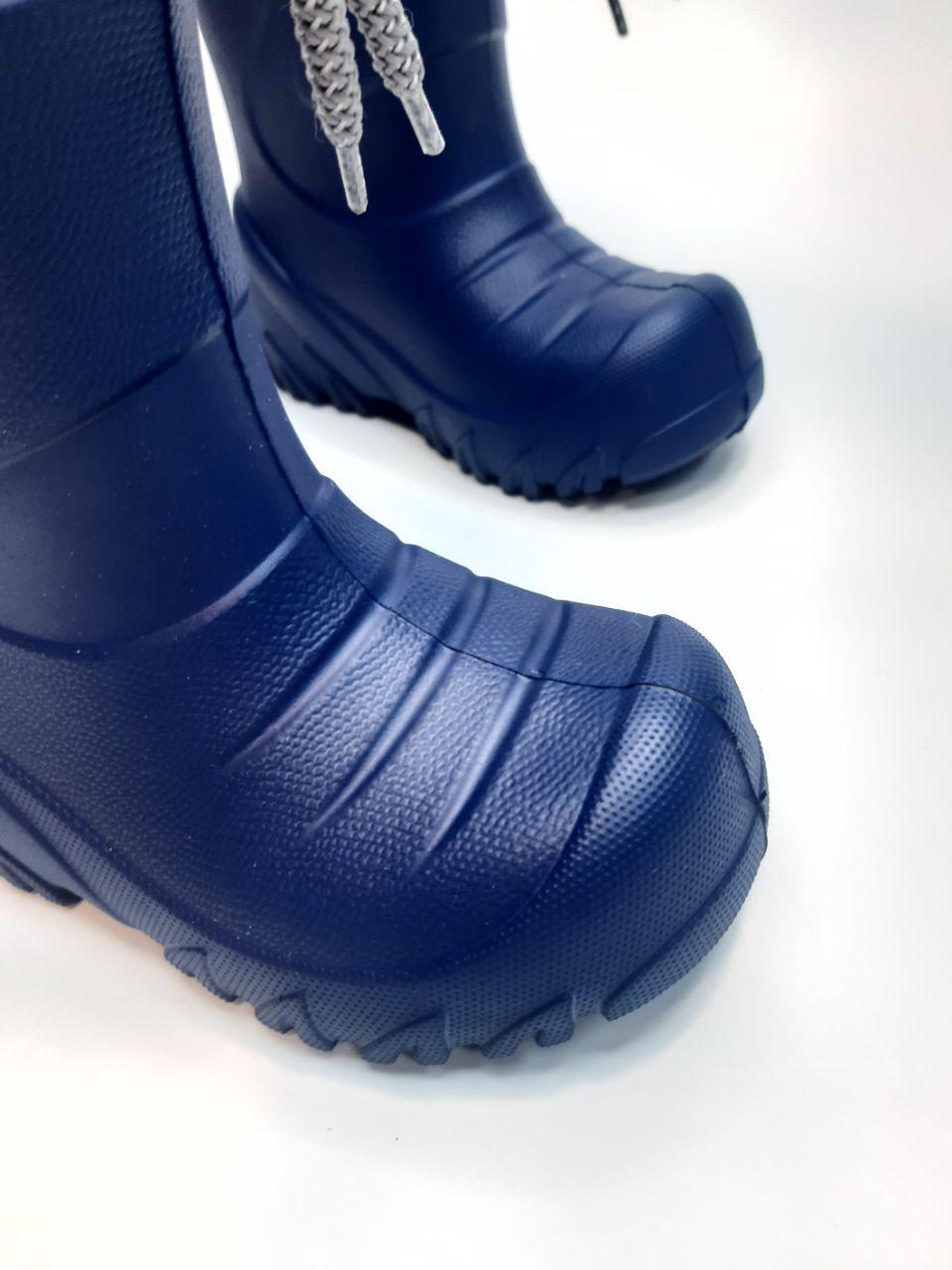 Сапоги Demar для мальчиков р. 22/23 (0300D) - фото 5 Сапоги Demar для мальчиков р. 22/23 (0300D) - фото 5