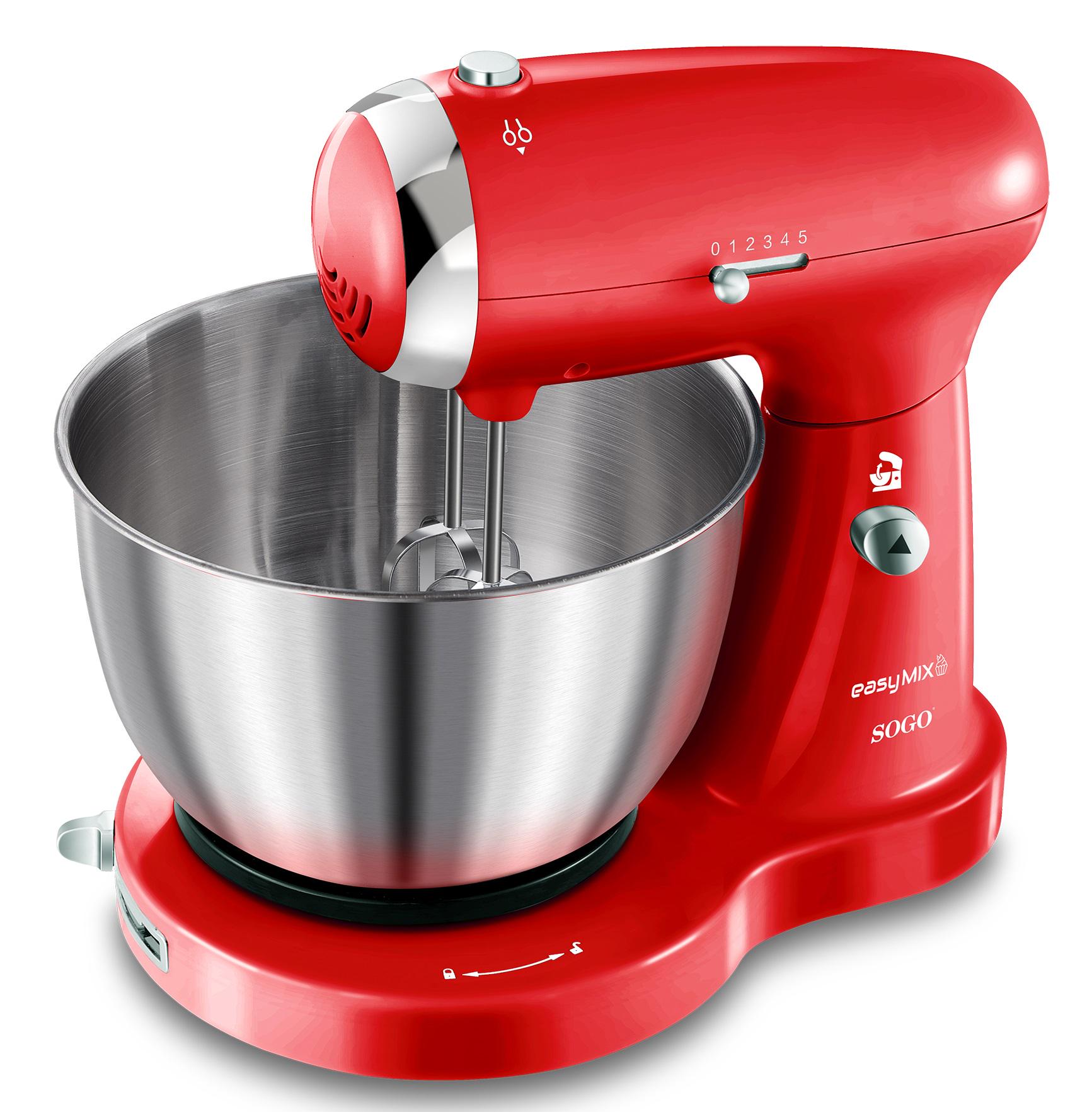 Міксер SOGO SS-14506-R (18249236)
