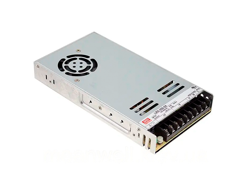 Блок питания Mean Well IP20 LRS-12-350 AC180-264V/DC 12V 350W (23500218)