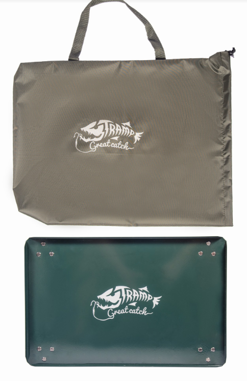 Туристический стол монтажный для рыбалки Tramp сталь (943971932) - фото 3 Туристический стол монтажный для рыбалки Tramp сталь (943971932) - фото 3