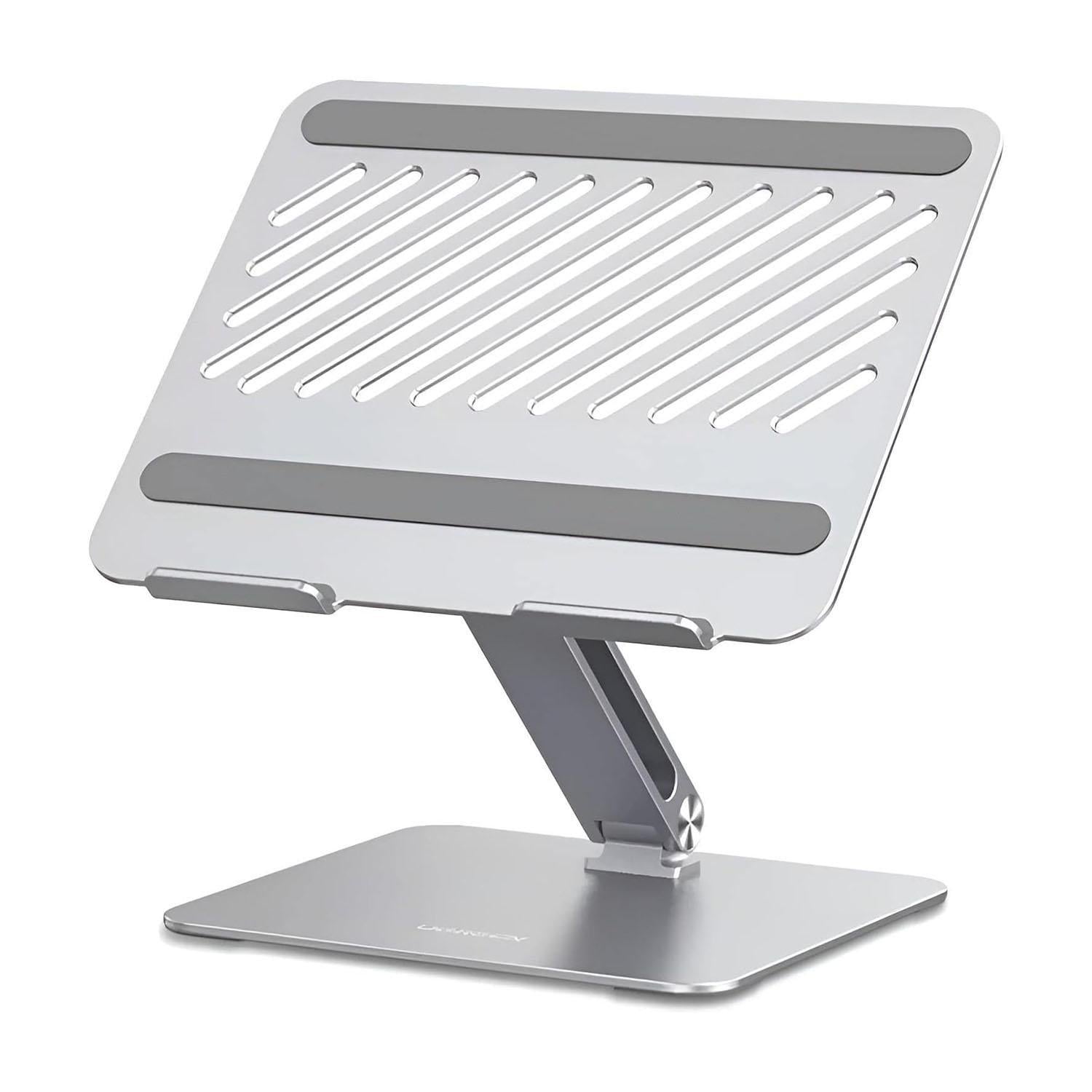 Подставка для ноутбука UGREEN LP339 алюминиевая 13-17,3" Серебристый (40291)