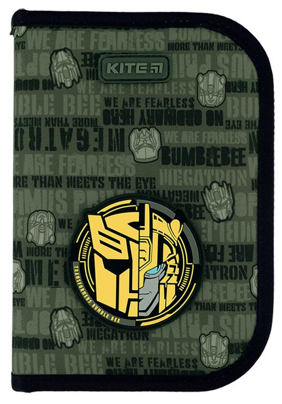 Пенал шкільний KITE TF24-622 Transformers