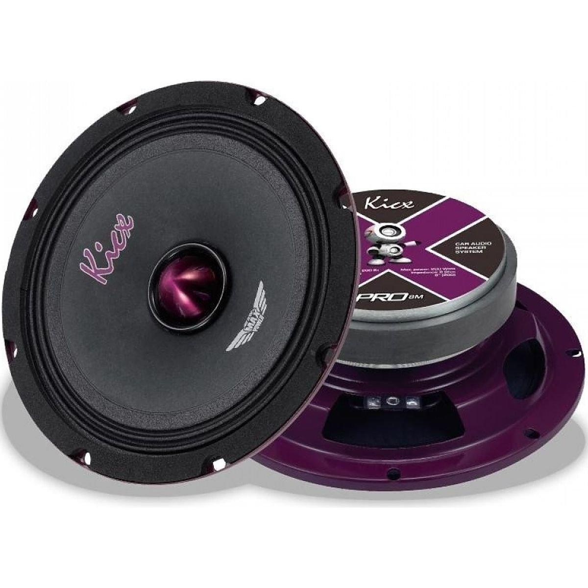 Естрадная акустика Kicx PRO 8M (1553804850)