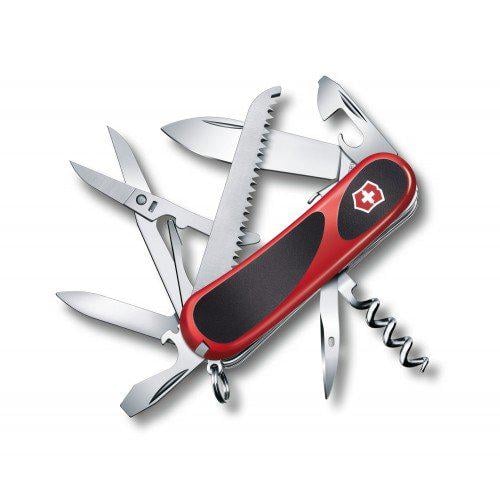 Мультитул Victorinox Delemont EvoGrip S17 2.3913.SC (58-79-Vx23903.C)