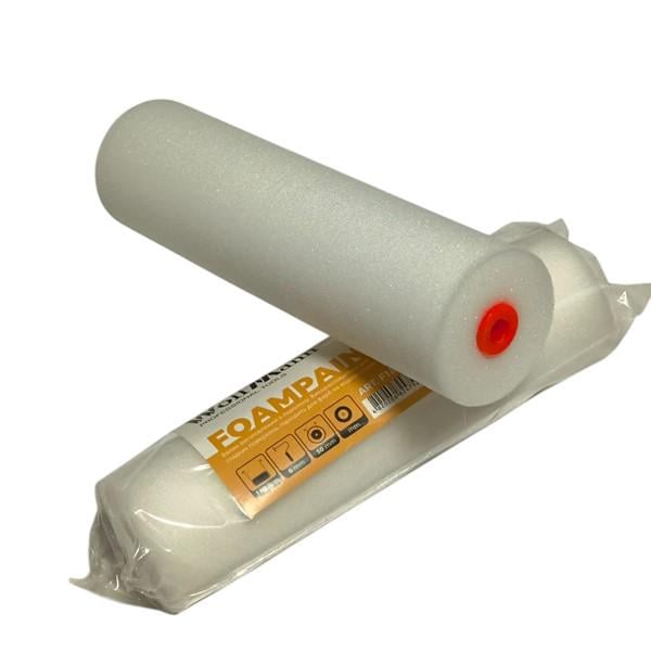 Валік Foampaint Woffmann малярський поролоновий 180х50х6 мм - фото 3 Валік Foampaint Woffmann малярський поролоновий 180х50х6 мм - фото 3