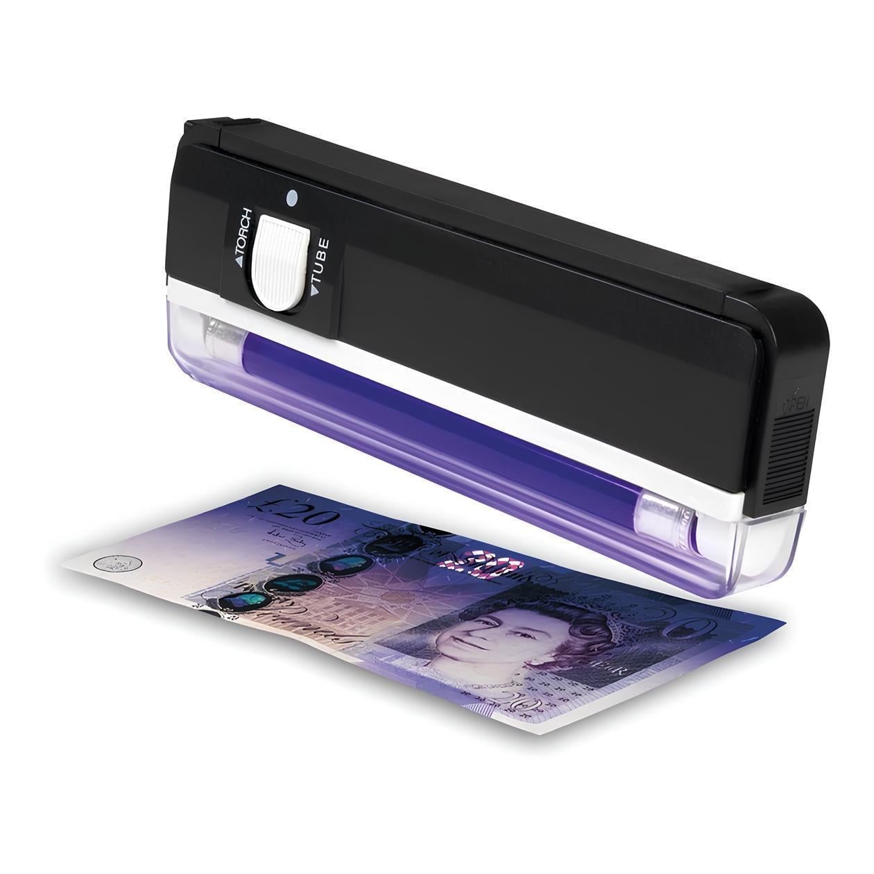 Детектор банкнот PRO-4P UV