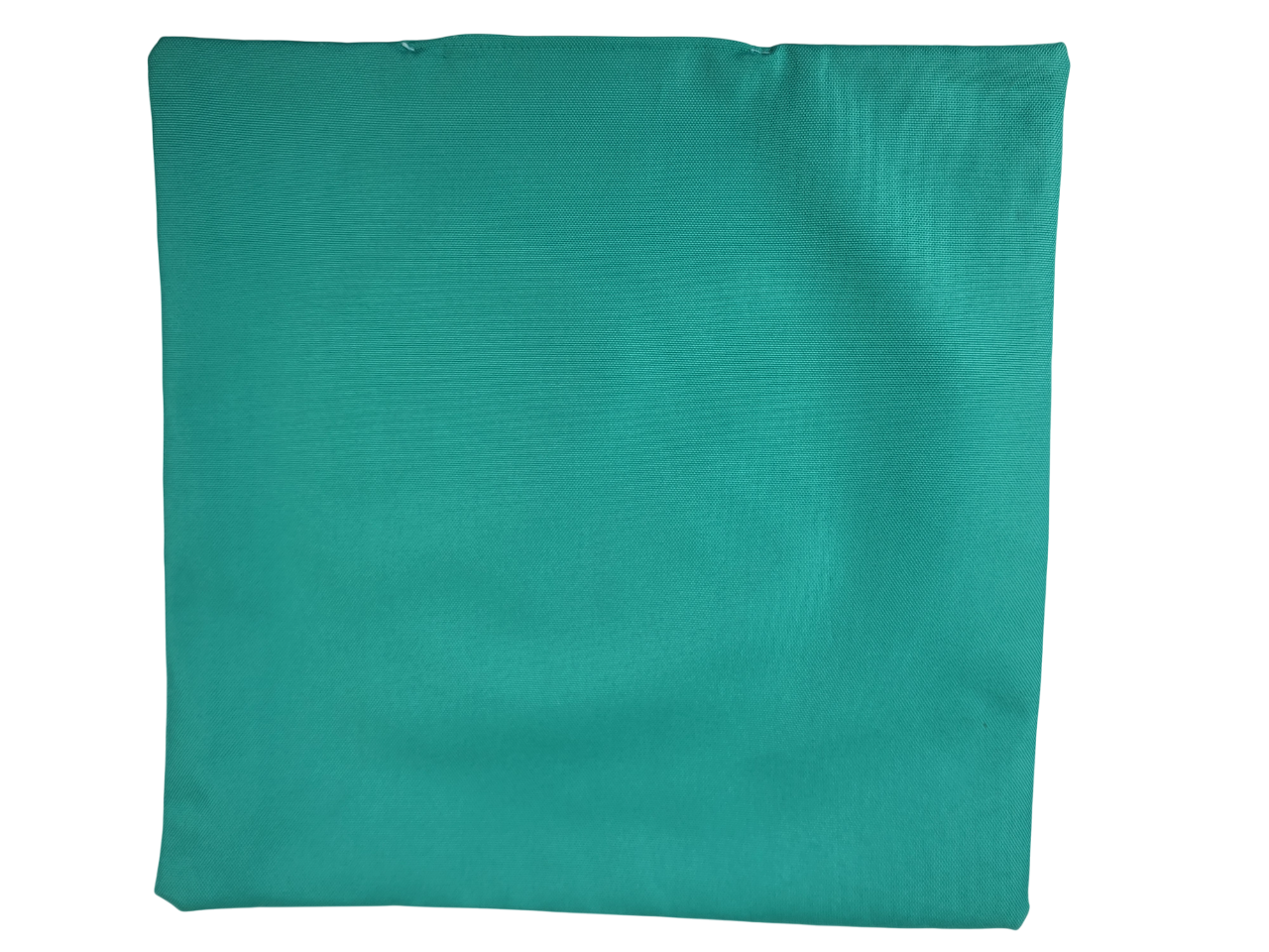 Наволочка оксфорд 35х35 см Бирюзовый (1759) - фото 1