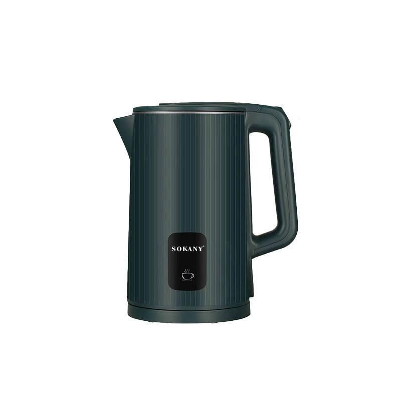 Электрочайник Sokany с автоматическим отключением 2,5 л 1500 Вт (SK-SH-1061)