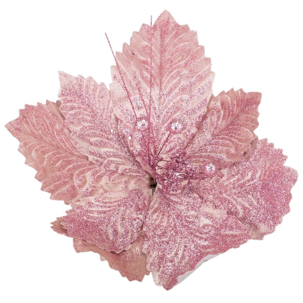 Декоративный цветок Пурпурная (6019-051)