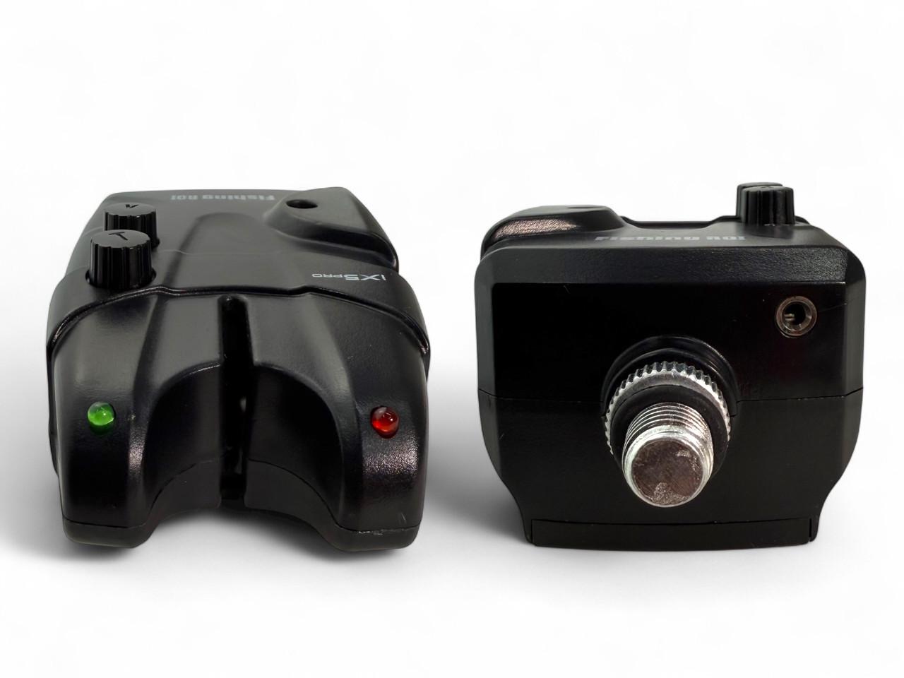 Сигнализатор поклевки Fishing ROI IX5 (116-5iX) - фото 5 Сигнализатор поклевки Fishing ROI IX5 (116-5iX) - фото 5