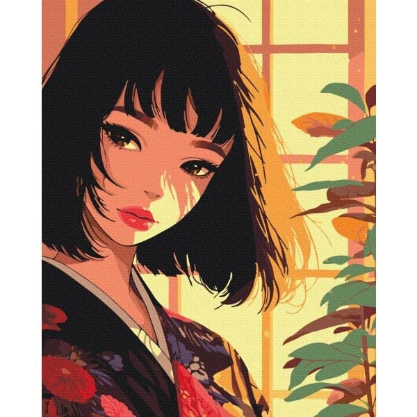 Картина по номерам Утренний свет BrushMe BS54075 холст на подрамнике 40x50 см (2275907729) Картина по номерам Утренний свет BrushMe BS54075 холст на подрамнике 40x50 см (2275907729)