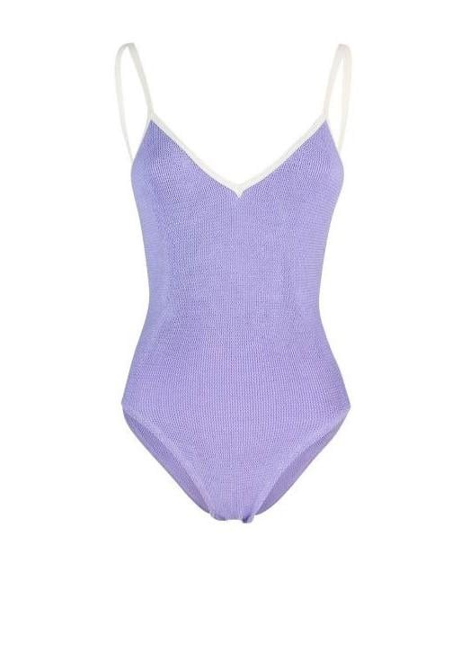 Купальник сплошной MC2 SAINT BARTH S/M Фиолетовый (SUS001-03971F)