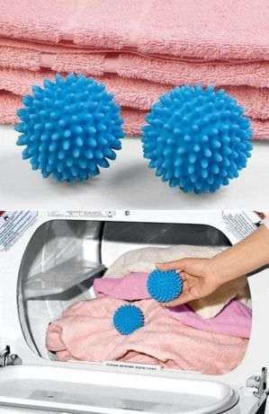 Кульки для прання білизни Dryer Balls (набір 2штуки) - фото 3