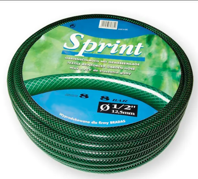 Шланг для полива Sprint Bradas 30 м 1/2'' Зеленый (WFS1/230)