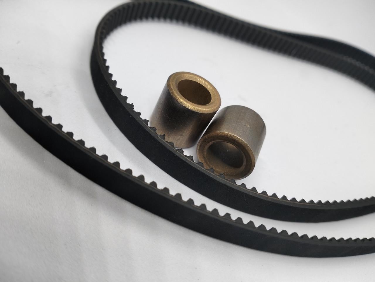 Комплект ремней и втулки привода хлебопечки Orion OBM-206 (537)