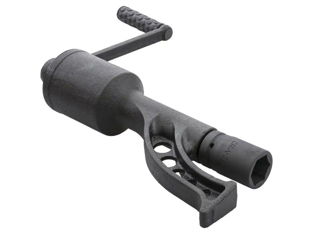 Ключ зубчатый планетарный для колес REDATS K-140 07-02-05 8000 Нм - фото 5