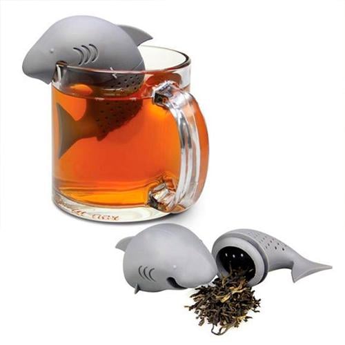 Заварник для чая Акула Fred Shark Infuser (1672) - фото 2 Заварник для чая Акула Fred Shark Infuser (1672) - фото 2