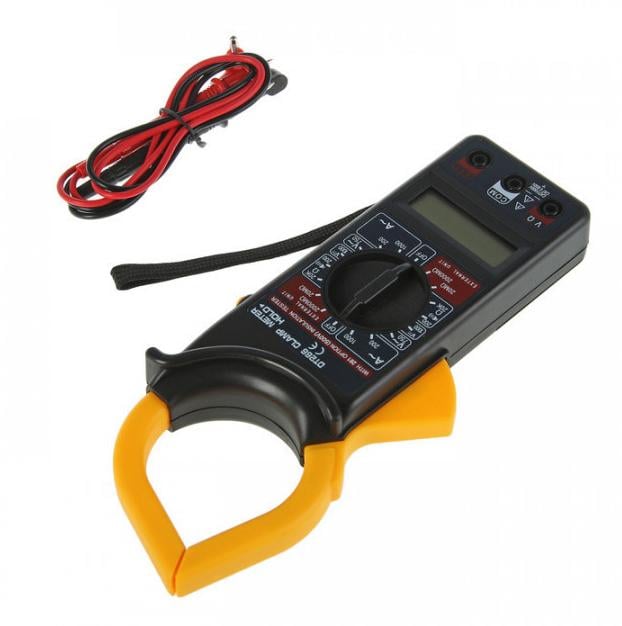 Мультиметр-тестер цифровий Digital DT-266 (000045753)