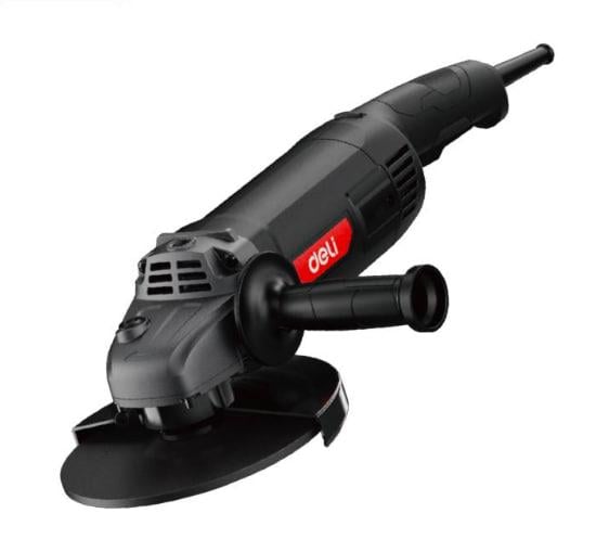 Болгарка электрическая Deli Tols EDE-JM230-1E 2200W 230 мм (27206942)